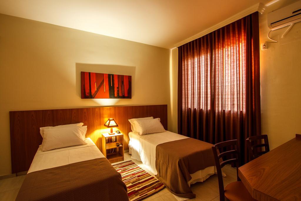 De Montagne Hotel Brumadinho